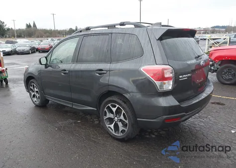 2017 Subaru Forester 2.5I Premium z USA, uszkodzony, nr VIN JF2SJAGC0HH585690